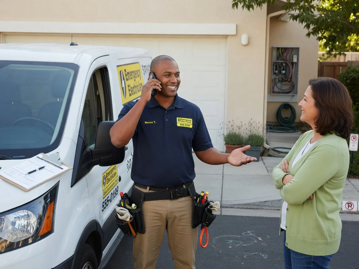 Emergency Electrician Medina, TX FAQs